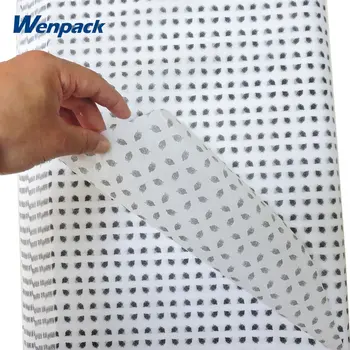 Po meri natisnjeni logotip Vlagi darilo, zavijanje tissue papirja za oblačila embalaža