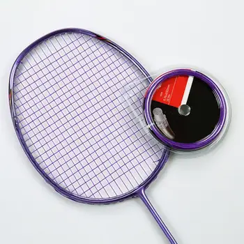 ND65 /95 Badminton Niz Skladu Badminton Usposabljanje Lopar Niz Usposabljanje Odporne Hitting Lopar Line