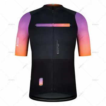 Španija 2021 Kolo Nositi MTB Kolesarjenje Oblačila Kolo enotno kratek rokav Cikel majica Racing Kolesarski Dres ropa ciclismo hombre