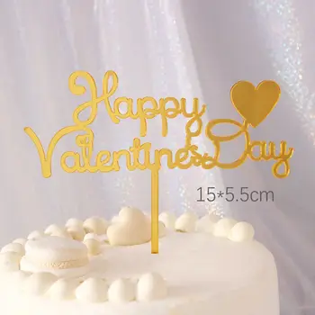 9 Stilov Cupcake Torto Pokrivalo Happy Birthday Cake Vrh Zastave za Ljubezen, Družino Rojstni Peko Dekoracijo Dobave
