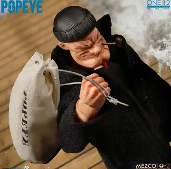 1/12 Toyz Popeye Eno:12 Kolektivne Mornar Človek Akcijski Slika Model Igrača Za Najboljšo Ceno