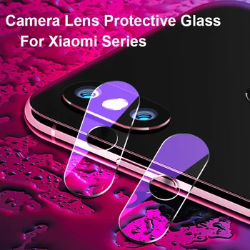 Objektiv kamere Screen Protector Za Redmi Opomba 4 5 6 7 8 Pro Ultra Tanek Fotoaparat Stekla Za Redmi S2 Pro Pojdi K20 Pro 9H Težko Kaljenega