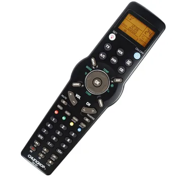 Chunghop RM-991 TV/SAT/DVD/CBL/CD/AC/VCR univerzalni daljinski upravljalnik učenje za 6 mreže v 1 kodo
