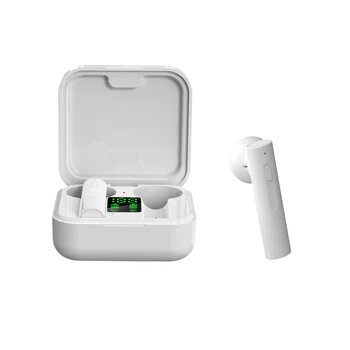 IWO PRO Original Air6 pro TWS Brezžični Čepkov LED Slušalke Bluetooth Brezžične Slušalke Za Redmi Apple Huawei Xiaomi