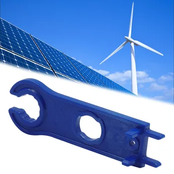 MC4 Ključ, Sončna Plošča Priključek Odklopite Orodje Ključev Ključ ABS Plastike Žep Solarni Priključek Ključa Močno Nemoteno