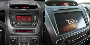 PX6 IPS Android 10.0 4+64 G avtoradia Za Kia Sorento 2013-GPS Navigacija Auto Audio Stereo Recoder Vodja Enote za DSP Carplay