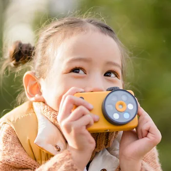 Xiaomi za 2,4 Palčni HD 1080P MITA Digital Mini Otroci Fotoaparat Risanka Srčkan Fotoaparat Igrače na Prostem Fotografija Rekviziti Otrok Darilo za Rojstni dan