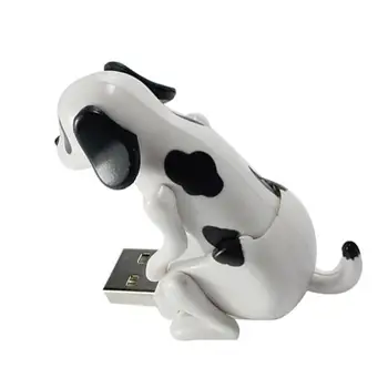 Prenosni Mini Srčkan USB 2.0 Smešno Ranžiranja Spot Pes Igrača za Lajšanje Pritiska na PC Združljiv Operacijski Sistem
