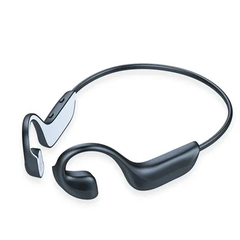 G100 kostne prevodnosti Bluetooth 5.0 slušalke ne-uho brezžični športna fitnes vratu visi slušalkami Bluetooth ultra-dolgi pripravljenosti hea
