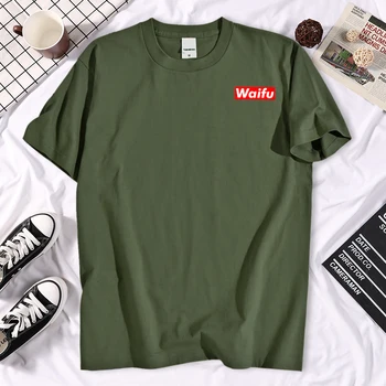 Drugi Element Waifu Tiskanje Mens T Srajce Kul Vintage T Shirt Ustvarjalnost Prevelik Tshirt Modi Kakovosti Kratkimi Rokavi Moški