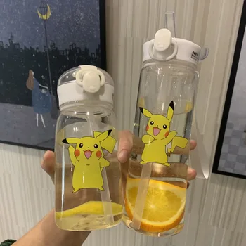 Anime slika igrače Pokemon Pikachu Srčkan vode ustvarjalne otroke študent pokal Pokémon Dekleta, Fantje, Otroci podatki Igrače Darilo