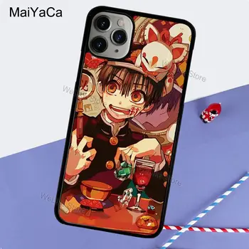 MaiYaCa Jibaku Shounen Hanako kun Primeru Za iPhone mini 12 11 Pro Max XR 6S 7 8 Plus X XS Max SE 2020 Zadnji Pokrovček