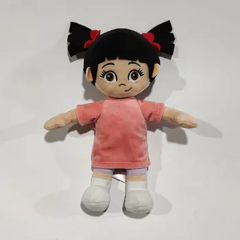 1piece 30 cm Original Disney Film Pošasti Univerze Risank Boo dekle Plišastih Igrač Srčkan Plišaste Lutke Kawaii Otroci Darilo