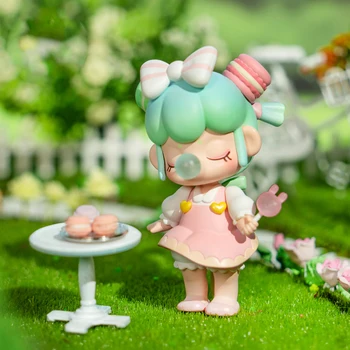Nanci Lacey Sanje Popoldanski Čaj Serije Slepo Polje Kawaii Slika Lutka Zbirka Dekoracijo Cute Anime Model Igrača Odraslih Otrok Darila