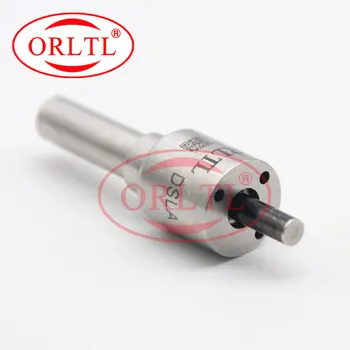 ORLTL Diesel spraye Šoba DSLA 136P 804 (0433 175 203) Črna Iglo Šoba DSLA136P804 (0 433 175 203) Za 0445120002