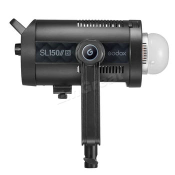 Godox SL150IIBi Bi-Color 150w Led Video Luč Bowens Gori Neprekinjeno Osvetlitev 2800K-6500K ro s koncesijo 96 TLCI 97 z Brezžično, dalinjsko