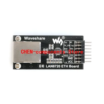 Pametna Elektronika LAN8720 Modula Omrežja Modul Ethernet povežite Sprejemnik / oddajnik ETH RMII Vmesnik Razvoj Odbor za Arduino