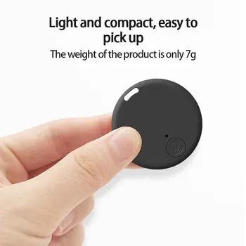 Mini Smart Tracker Anti Izgubil Bluetooth Smart Finder Za Otroke Tipko Telefonov Otroci Hišne Anti Izgubo Alarm Smart Tag Zakleniti Odkritelj Lokator
