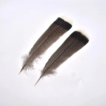 Debelo kosov visoko kakovost naravnega orel perje 25-30 cm/10-12 cm pokaže odlično DIY Nakit Pokrivala za dekoracijo