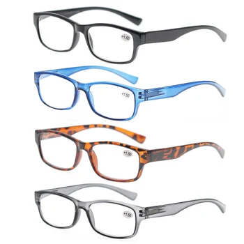 Branje Očala Moški Ženske Presbyopic Unisex Očala Modni Očala Za Vid S Dioptrije Oculos +1 +1.5 +2 +2.5 +3 +3.5
