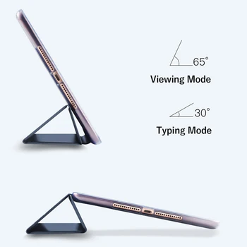 Flip Tablični Primeru Za Huawei MediaPad M5 Lite 10 10.1