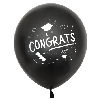 10Pc Diplomi Sezone Diplomirani Balon Diplomi Stranka Delovanje v Ozadju Prostora Dekoracijo 2021 Diplomi Stranka Dekoracijo