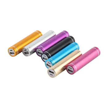 1PCS USB 5V 1A MOČ BANKA bo Ustrezala 18650 BATERIJA Zunanje DIY Komplet Primeru Polje Na mobilnih Telefonov Brezplačno varjenje Multicolor