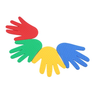 Otroške Igrače Senzorno Integracijo In Opremo Za Usposabljanje Odtise Prstne Odtise Perceptivity Razvoj Gimnastika Otroci Igrače