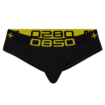 BS Bombaž Gay Moške Seksi spodnje Perilo Cuecas Ropa Notranje zadeve Slip Hombre bikini 6Color 2020 Vroče M/L/XL/XXL