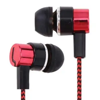 Moda Žične Slušalke 3.5 mm V Uho Stereo Čepkov Slušalke Šport Teče Slušalke Slušalke Za Pametni telefon MP3, PC Univerzalni