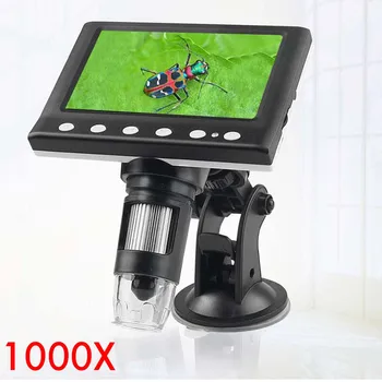 1000x 2.0 MP USB Digitalni Elektronski Mikroskop DM4 4.3