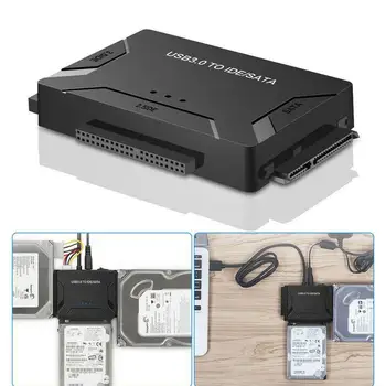 SATA Na USB IDE vmesnik USB 3.0 2.0 in Sata 3 Kabel Za 2.5 Dostava Disk SATA Spusti Tok O5G6 3.5 Pretvornik S Težko ID I0L5
