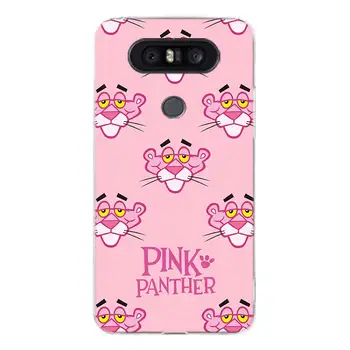 Pink Panther lep Primer Za LG K52 K61 Q60 K42 K50 K50S K51S K40 K40S G8 G6 G7 G4 G5 V50 V40 Q7 Q8 V6 Pokrov