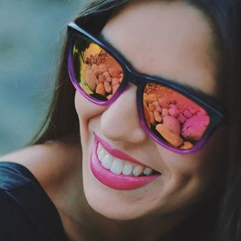 2021 NOVO Dokly Pravi Polaroized sončna Očala Ženske Polarizirana sončna Očala Kvadratnih sončna Očala očala Oculos De Sol