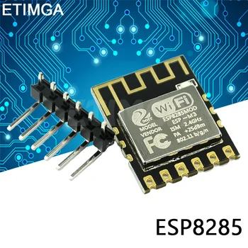Mini Ultra-Majhne Velikosti Od ESP8285 Serijska Brezžični WiFi Prenos Modul ESP-M3 Popolnoma Združljiv Zamenjajte Z ESP8266
