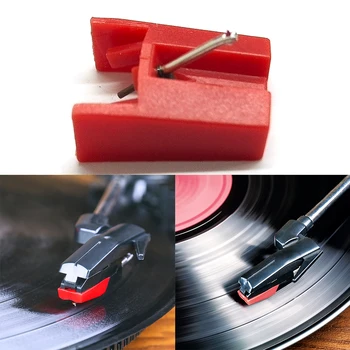 Gramofon Zamenjava Pisalo gramofona Iglo za LP Vinyl Igralec Phonograph Evidence Gramofonskih Dodatki