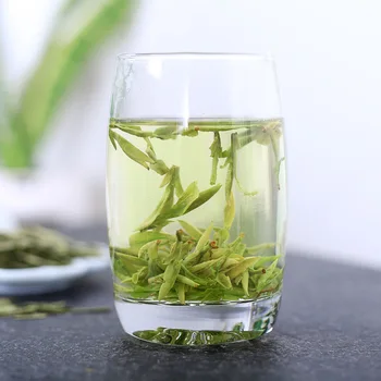 Slavni Dobre kakovosti Dragon Tudi Spomladi Zeleni Čaj 250 g Zmaj Dobro Čaj za zdravstveno nego Ponudbe Aromo Brezplačna Dostava Houseware