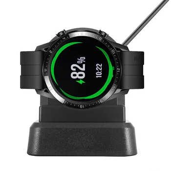 Dock Polnilnik USB Hitro Kabel za Polnjenje Baze Adapter Namizno Stojalo Držalo Za Huawei Watch GT/GT 2 GT2 Čarobno Smartwatch