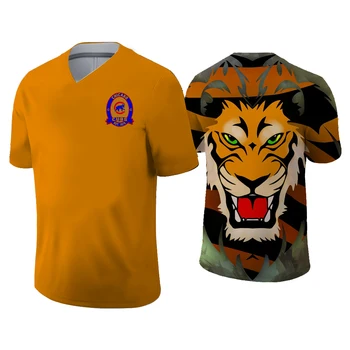 Moške Nov Slog moška T-Shirt za Moške Priložnostne Vrh 3D T-Shirt Poletje V-neck Majica Zabavno Plus Velikost Ulične