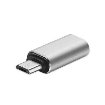 Lightning 8Pin Kabel Micro USB Moški Adapter, Priključek za Samsung Xiaomi Huawei mobilni telefon Android Tablet PC