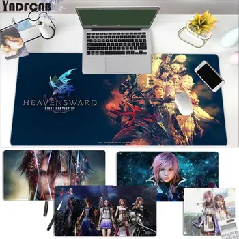 YNDFCNB Final Fantasy Preproge Gaming mousepad Desk Mat Velikost za Gume Mousemats Deak Mat overwatch/cs go/world of warcraft