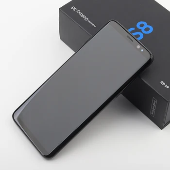 Odklenjena Samsung Galaxy S8 G950 Snapdragon 835 Mobilni Telefon 5.8