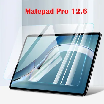 Tablični Kaljeno Steklo za Huawei Matepad Pro 12.6 10.8 2019 2021 Kritje Matepad 11 10.95 2021 Mate Pad pro 12.6 Screen Protector