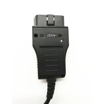 HDS Kabel Za Honda Diagnostični Kabla Auto OBD2 Kabel 2020 Najnovejši HDS USB Kabel za Honda, OBD2 Diagnostični Kabel Multi language
