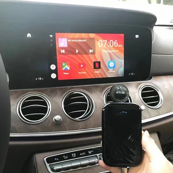 Novo 4+64 G Android 9.0 Polje Sistem za 2021 Toyota Camry Corolla Tacoma Highlander USB Plug and Play CarPlay Ai Polje Android Player