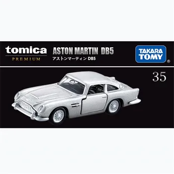 Tomy Tomica Black Box Omejeno Zbirko Simulacije Tp35 Aston Dirke Modela Avtomobila Hitro Saga Supra Mini Igrače za Fante 140580