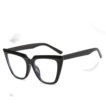 Anti-modra Svetloba Blokiranje Očala Ženske Moški Optična Očala Clear Leče Očala Unisex Očala oculos feminino okulary Gafas