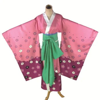 Anime Kozuki Hiyori Kimono Cosplay Kopalke Po Meri