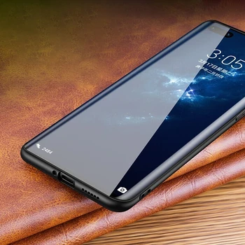 Silikonski Pokrov Lovely mali princ Za Huawei P 50 P40 P30 P20 P10 P9 P8 Pro Plus, Lite E mini 2017 2019 Primeru Telefon