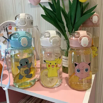Anime slika igrače Pokemon Pikachu Srčkan vode ustvarjalne otroke študent pokal Pokémon Dekleta, Fantje, Otroci podatki Igrače Darilo